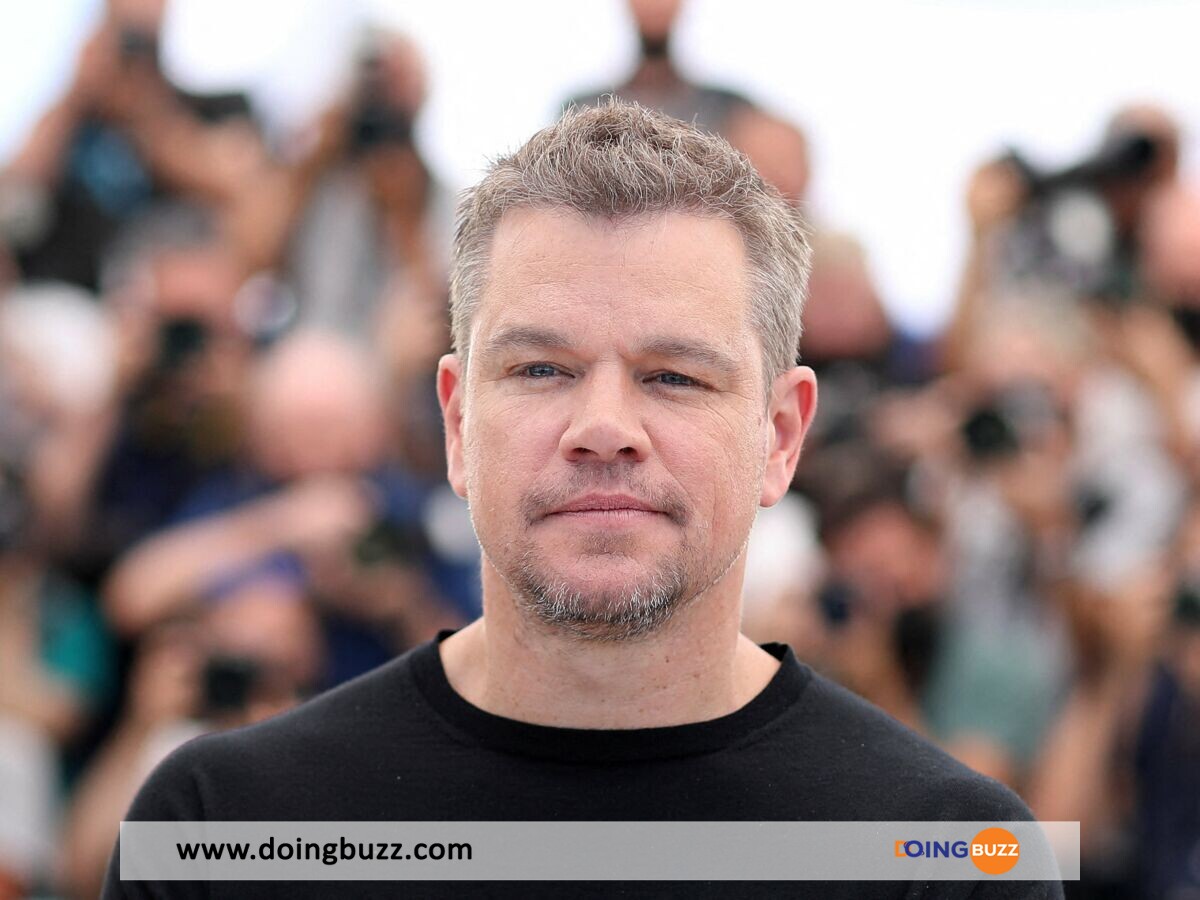Elle Aime Juste Me Critiquer Matt Damon Devoile Une Etonnante Anecdote Sur Sa Fille