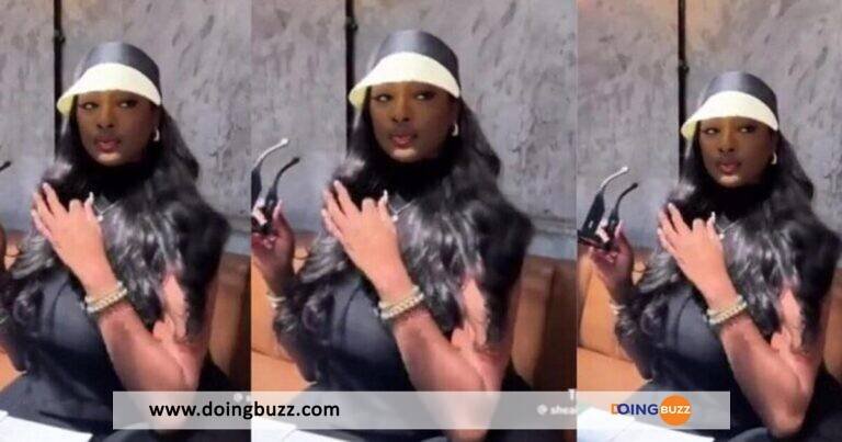 Dubaï Porta Potty : Une influenceuse nigériane fait des révélations (VIDEO)