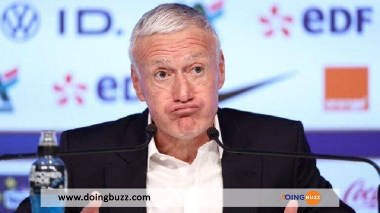 Didier Deschamps fait cette révélation étonnante sur Gasset !