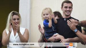 Bonne Nouvelle Pour Antoine Griezmann : La Famille Du Joueur S&Rsquo;Agrandit