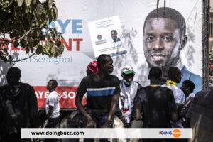 Présidentielle Au Sénégal : Bassirou Diomaye Faye Victime De …