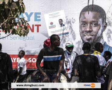 Présidentielle Au Sénégal : Bassirou Diomaye Faye Victime De …