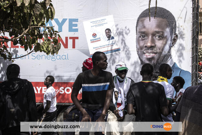 Présidentielle Au Sénégal : Bassirou Diomaye Faye Victime De ...