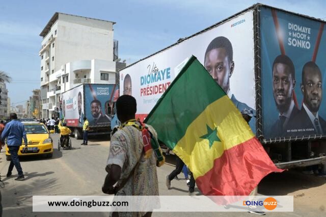Résultats Officiels De L'Élection Au Sénégal: Les Candidats Ont Deux Jours Pour Contester