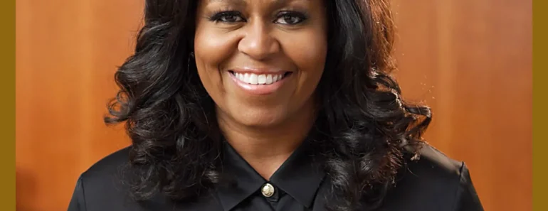 Présidentielle 2024 Aux Usa : Michelle Obama Candidate ?