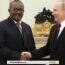 La Russie Annonce Une Grande Nouvelle À  La Guinée-Bissau