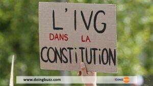 La Révision Constitutionnelle Pour L&Rsquo;Ivg En France Franchit Une Étape Cruciale