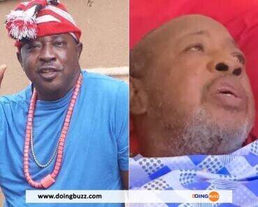 Nollywood Encore En Deuil : Le Célèbre Acteur Amaechi Muonagor Est Mort