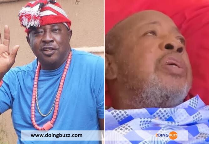 Nollywood Encore En Deuil : Le Célèbre Acteur Amaechi Muonagor Est Mort