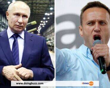 « Ce Qui Est Arrivé Est Arrivé », Vladimir Poutine Revient Sur La Mort D&Rsquo;Alexeï Navalny