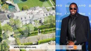 P.diddy : Gros Plan Sur Sa Maison De 40 Millions De Dollars Perquisitionné