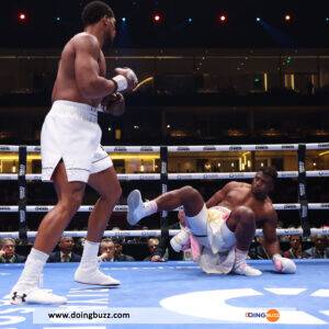 « C&Rsquo;Est Un Peu Décevant, Vraiment », Francis Ngannou Humilié Après Sa Défaite Contre Anthony Joshua