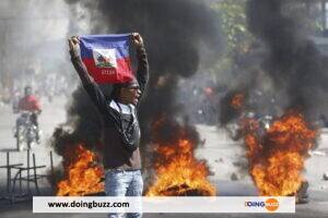 Haïti Déclare L&Rsquo;État D&Rsquo;Urgence Et Instaure Un Couvre-Feu