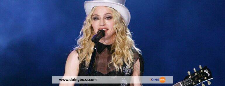 Madonna : La Chanteuse Dit Avoir Parlé À Dieu Alors Qu&Rsquo;Elle Frôlait La Mort