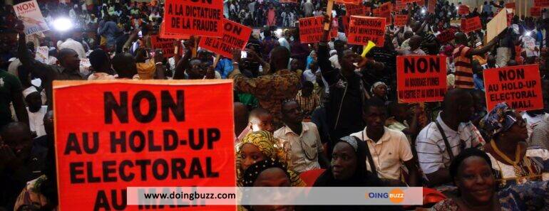 Interdiction Des Activités De L&Rsquo;Opposition Au Mali, Les Détails