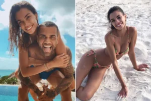 Dani Alves En Prison : Sa Femme Veut Avoir Des Relations Sexuelles « Contre Un Mur »