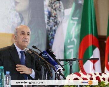 Élection Présidentielle Avancée En Algérie : Quels Enjeux Pour L&Rsquo;Avenir Politique Du Pays ?