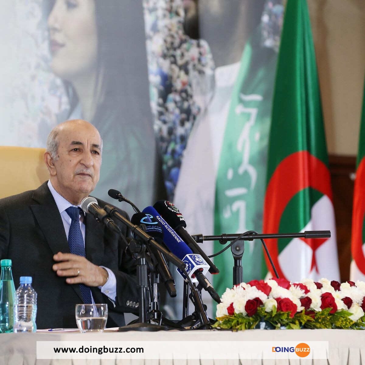 Élection Présidentielle Avancée En Algérie : Quels Enjeux Pour L'Avenir Politique Du Pays ?