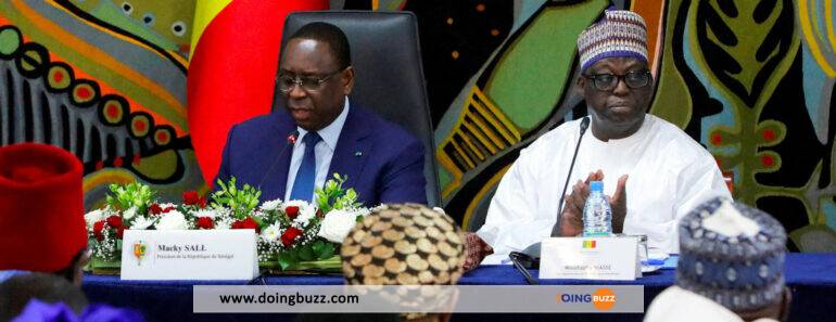 Sénégal : Nouvelle Date Fixée Pour La Présidentielle