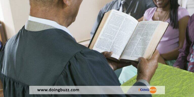 Congo : Un pasteur tue un bébé avec de la dr0gue (VIDEO)