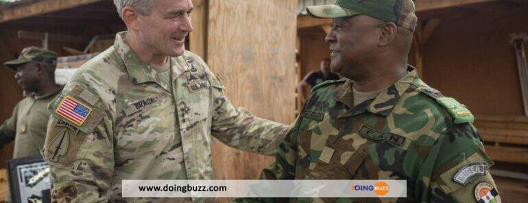 Le Niger Rompt Tout Lien Avec Les États-Unis ?