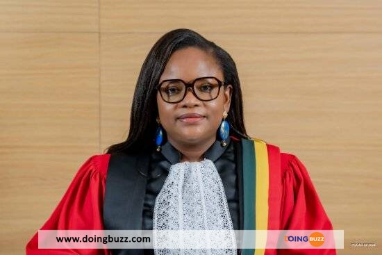 Bénin : Dandi Gnamou Élue Présidente De La Haute Cour De Justice