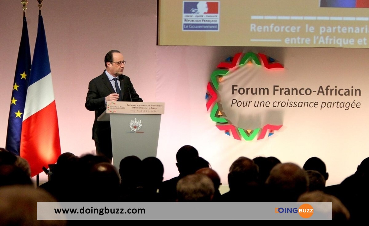 Partenariats Franco-Africains : Engagement Pour Des Relations Équilibrées