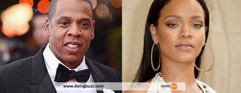 Rihanna Et Jay-Z Entrent Dans Le Club Des Milliardaires (Forbes)