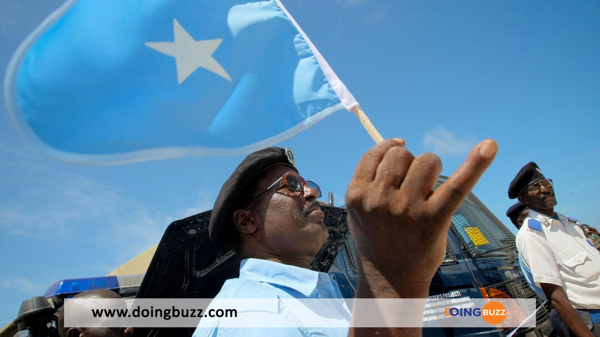 Le Kenya Propose Un Traité Régional Pour Apaiser Les Tensions Entre La Somalie Et L'Éthiopie