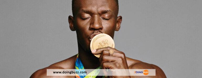 Usain Bolt Nomme Ses Trois Meilleurs Footballeurs, Ronaldo Remporte La Palme