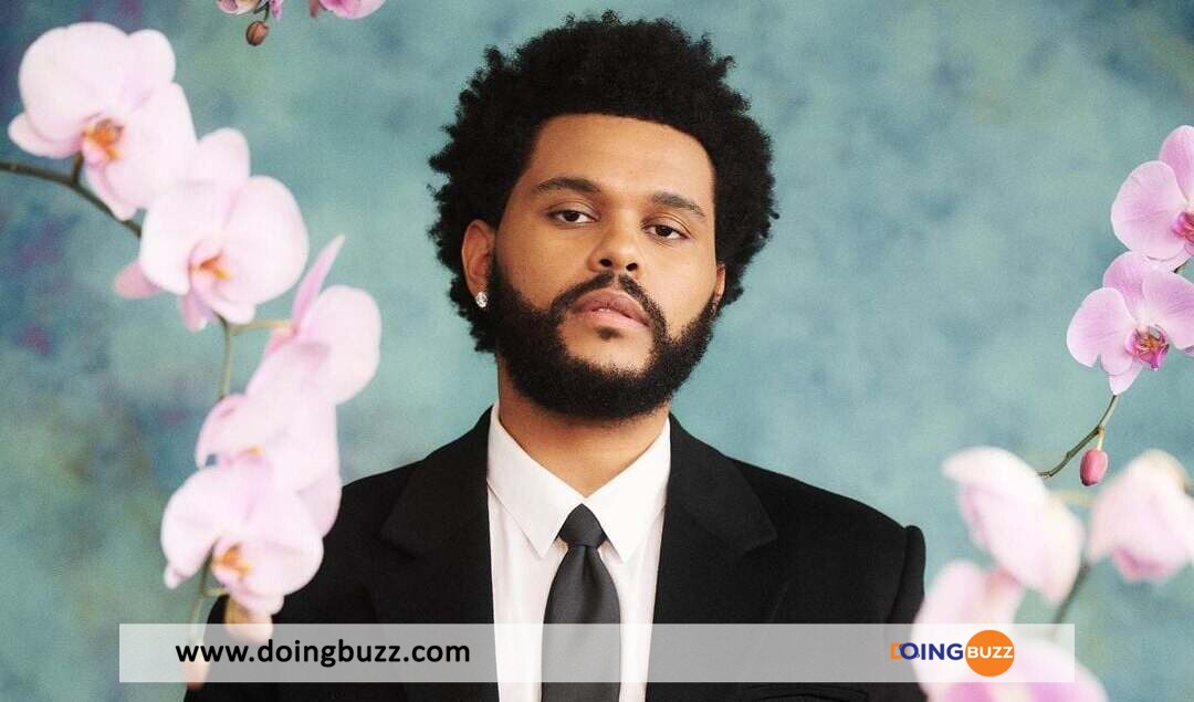 Bande De Gaza : L'Artiste The Weeknd Fait Un Don De 2 Millions De Dollars