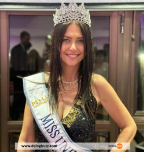 Alejandra Marisa Rodriguez : Une Femme De 60 Ans Sacrée Miss Univers De Buenos Aires