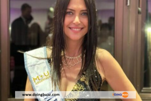 Alejandra Marisa Rodriguez : Une Femme De 60 Ans Sacrée Miss Univers De Buenos Aires