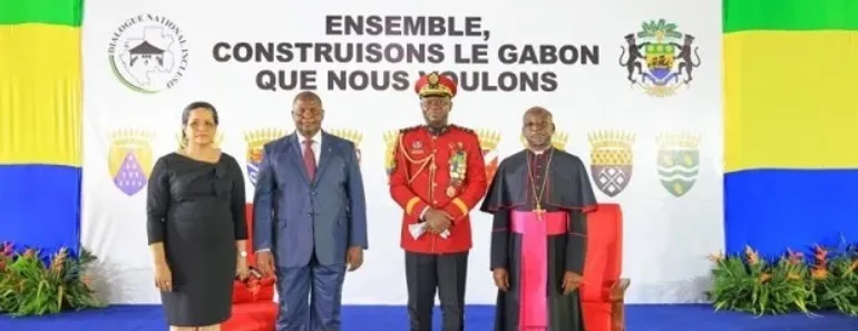 Gabon : Plusieurs Partis Politiques Dénoncent Un Dialogue National Non-Inclusif