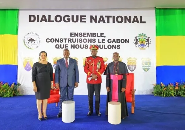 Gabon : Plusieurs Partis Politiques Dénoncent Un Dialogue National Non-Inclusif