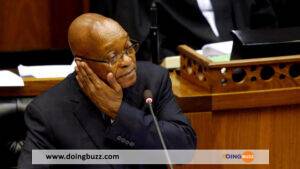 Jacob Zuma Au Cœur Des Débats : Les Élections Sud-Africaines Sous Tension