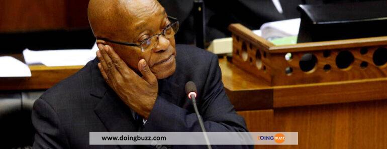 Jacob Zuma Au Cœur Des Débats : Les Élections Sud-Africaines Sous Tension
