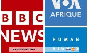 Le Burkina Faso Suspend Bbc Et Voa ,Les Détails