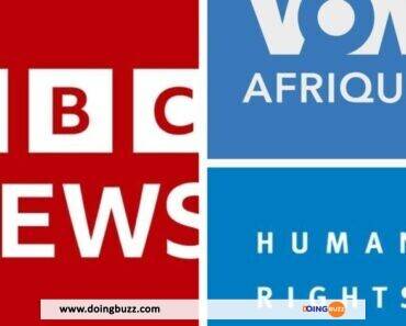 Le Burkina Faso Suspend Bbc Et Voa ,Les Détails