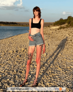 Maci Currin : Voici La Femme Aux Jambes Les Plus Longues Du Monde