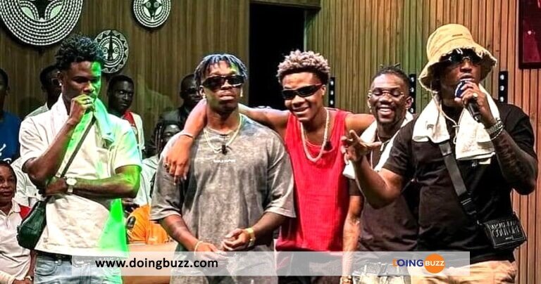 Team Paiya : Voici le secret du triomphe musical du célèbre groupe