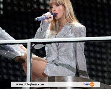Taylor Swift Entre Dans Le Club Des Milliardaires (Forbes)