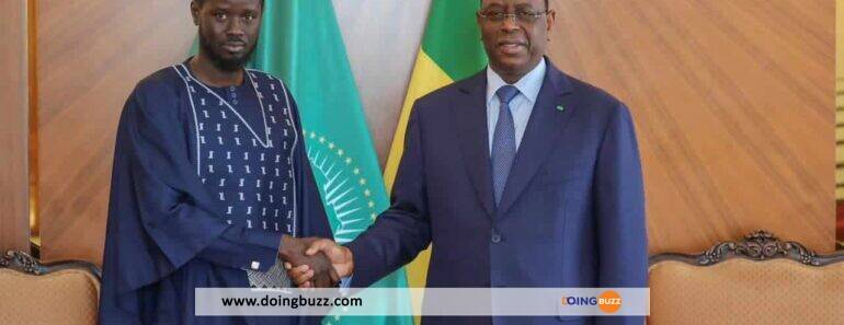 Sénégal : Macky Sall Annonce Dans Une Lettre Son Rôle De Principal Opposant Face À Diomaye Faye