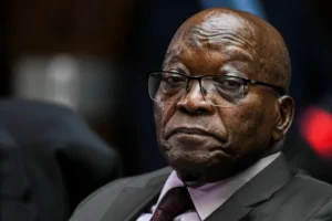 Élections En Afrique Du Sud : L&Rsquo;Ex-Président Jacob Zuma Attend Une Décision Judiciaire Sur Son Exclusion