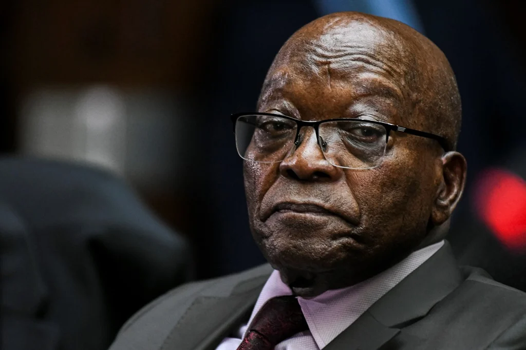 Élections En Afrique Du Sud : L'Ex-Président Jacob Zuma Attend Une Décision Judiciaire Sur Son Exclusion