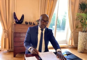 Que Fait Charles Blé Goudé Au Cameroun ?