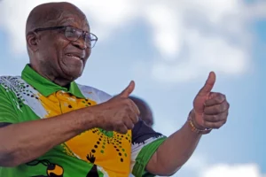 Jacob Zuma Autorisé À Se Présenter Aux Élections Présidentielles : Quel Impact Pour La Politique Sud-Africain ?