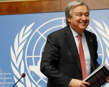 Antonio Guterres Appelle À Des Élections Transparentes Et Inclusives Au Tchad