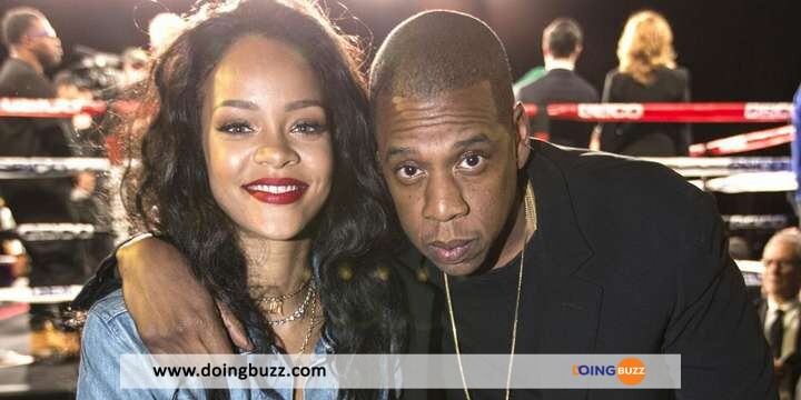 720 Rihanna Jay Z Horde De Fans