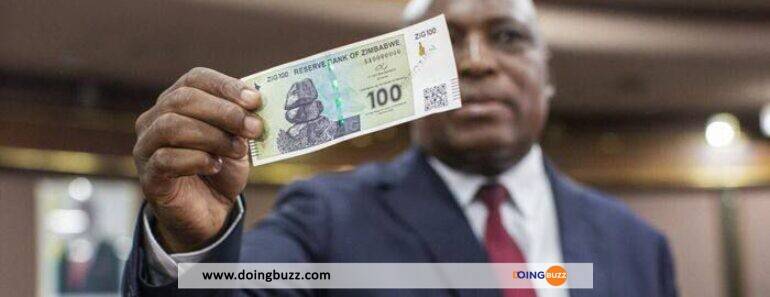 La Transition Du Zimbabwe Vers Le Zig Aurait Provoqué Des Perturbations Bancaires